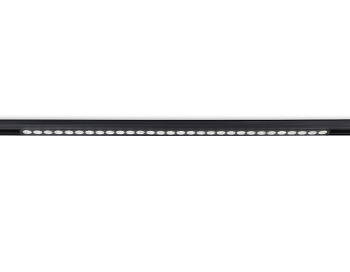 Светильник светодиодный трековый для шинопровода Magnetic GL4033 BK черный IP20 30W 4200K 48V 24° 550*22*45 Ambrella Light