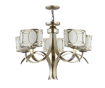 Люстра 5*E14 40Вт Золото IP20 Fibi H310-05-G Maytoni