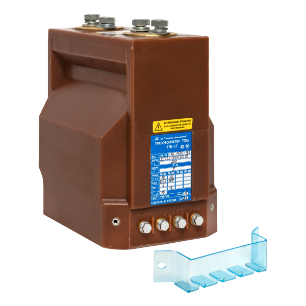 Трансформатор тока ТЛК-СТ-10-15(1)-0,5S/10Р10-10ВА/15ВА-15/5-15/5 2 3 У2 EKF