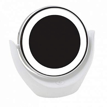 Светильник настольный — зеркало TLD-592 White/LED/13Lm/6000K/3АА Белый