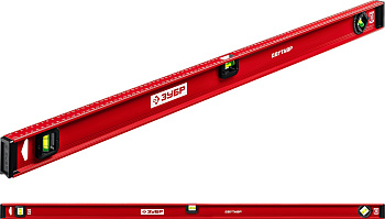 Двутавр 2000 мм, уровень с двутавровым профилем ЗУБР