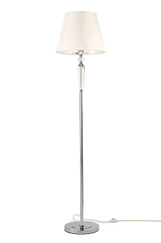 Торшер 1*E27 60Вт Никель IP20 Beira MOD064FL-01N Maytoni