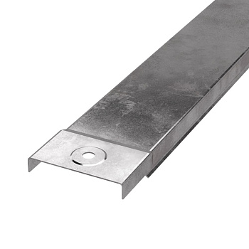 Крышка лотка 50х3000 (24 м/уп) Промрукав