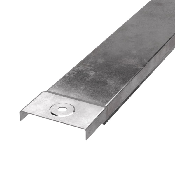 Крышка лотка 50х3000 (24 м/уп) Промрукав