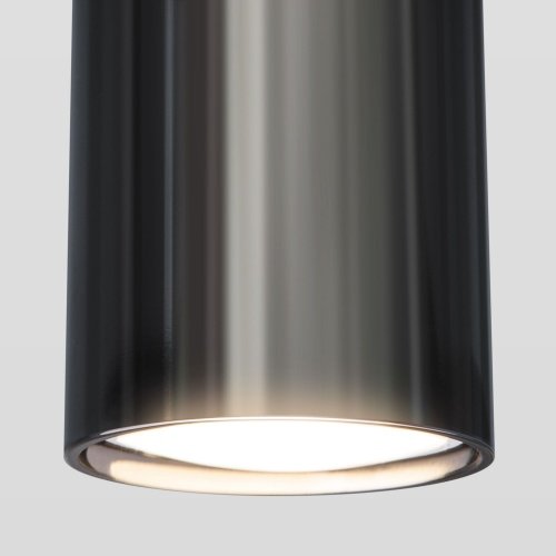 Накладной потолочный светильник 1*GU10 чёрный жемчуг IP20 (a052836) Elektrostandard фото 3