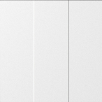 Donel A07 матовый белый клавиша 3-я, серия DB