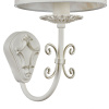 Бра 1*E14 40Вт Белый IP20 Emilia ARM737-WL-01-W Maytoni