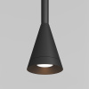 Подвесной светильник 1*GU10 40Вт Черный IP20 Pendant P064PL-01B-1 Technical Maytoni