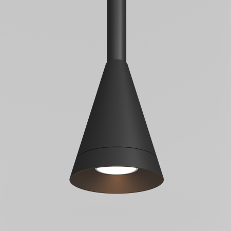 Подвесной светильник 1*GU10 40Вт Черный IP20 Pendant P064PL-01B-1 Technical Maytoni