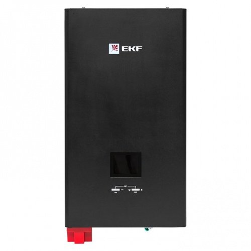 ИБП линейно-интерактивный E-Power PSW -HW 2500 ВА/Вт, настенный, батарейный автомат EKF фото 4