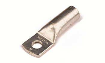 Наконечник кабельный кольцевой с удлиненной гильзой для жилы 6кв.мм под болт М5 (ТМЛ-DIN) DKC