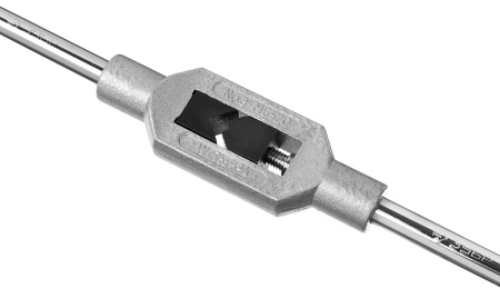 М5-М20, метчикодержатель №3, с регулируемыми вкладышами ЗУБР