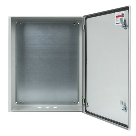 Щит с монтажной панелью ЩМПг-80,60,25 (ЩРНМ-4) IP54 PROxima EKF