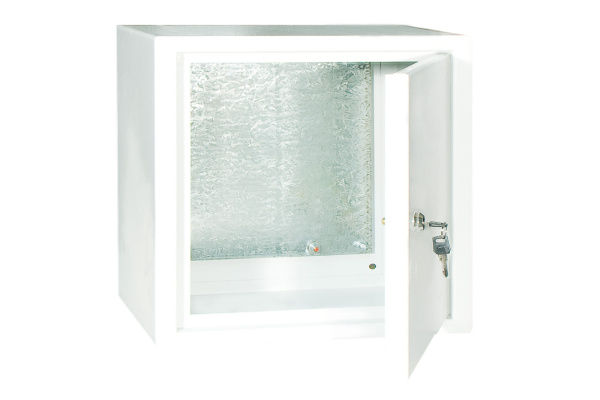 Щит металлический ЩМП-3.4.2-0 IP66 (300х400х200) TDM