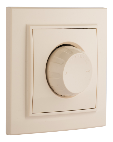 Минск Светорегулятор СП 600W 220В бежевый EKF