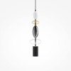 Подвесной светильник 1*GU10 5Вт Черный IP20 Monochrome MOD071PL-L8B3K2 Maytoni