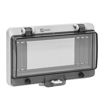 Окно герметичное 8 модулей IP67 PROxima EKF