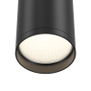 Потолочный светильник 1*GU10 10Вт Черный IP20 FOCUS S C052CL-01B Technical