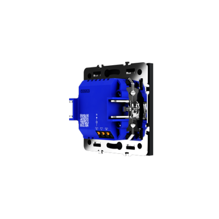 Датчик движения встраиваемый Voltum S70, (графит)
