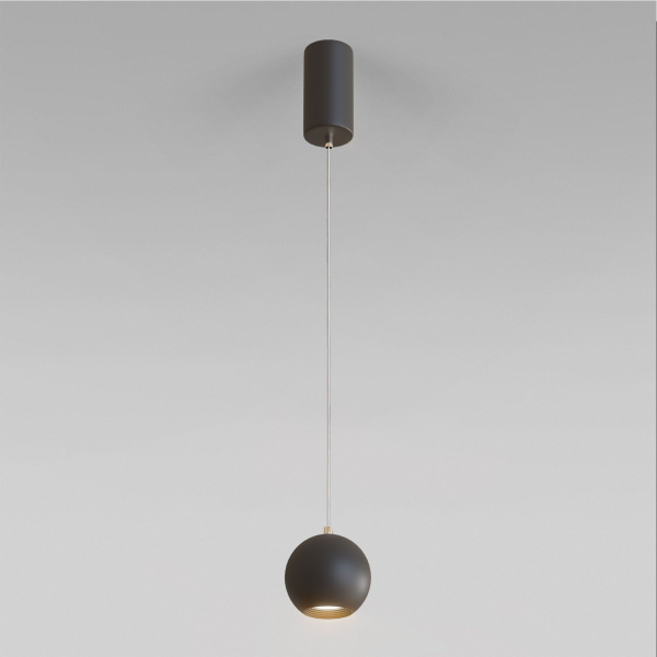 Подвесной светодиодный светильник 7Вт 4200К IP20 (a055672) Elektrostandard