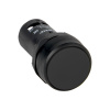 Кнопка SW2C-11 с фиксацией черная NO+NC PROxima EKF