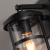 Ландшафтный настен.св-к E27 1*60W IP44 MAGUS черный/стекло ODEON LIGHT
