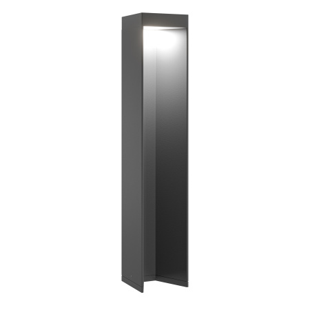 Ландшафтный светильник 9Вт 4000К Серый IP54 Essen O596FL-L9GR4K Outdoor Maytoni