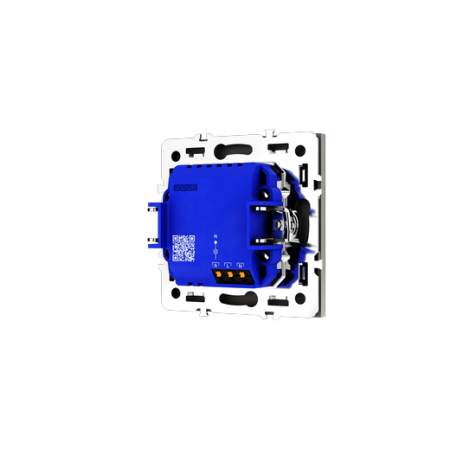 Датчик движения встраиваемый Voltum S70, (кашемир)