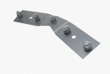 Соединитель шарнирный СШ.ЛМх85 УТ1,5, горячее цинкование, S1,5