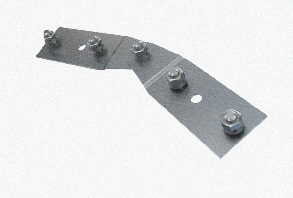 Соединитель шарнирный СШ.ЛМх85 УТ1,5, горячее цинкование, S1,5