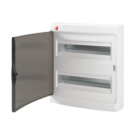 ЩРн-П-36 (2x18), IP41, белый DKC