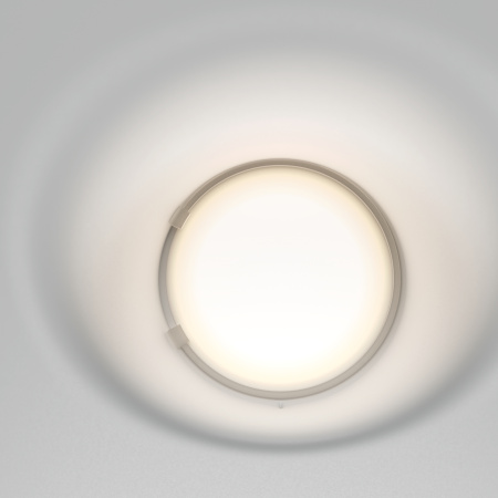 Встраиваемый светильник 1*GU10 12Вт Белый IP20 Downlight DL001-WW-01-W Technical Maytoni