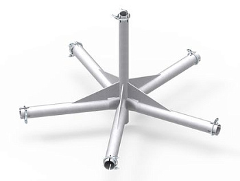 Основание для молниеприемных мачт 8-10 м DKC