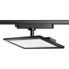 Св-к трековый однофазный IP20 LED 4000К 24W 220V VOLO черный NOVOTECH