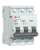 Выключатель нагрузки 3П 32А ВН-63N PROxima EKF