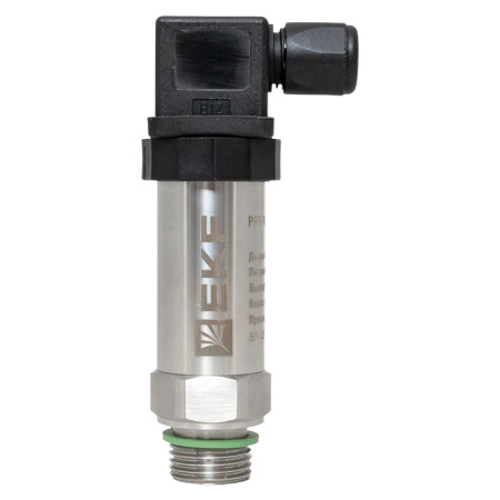 Преобразователь давления PRT-101 0-0,4 MПа G1/2 0,5% EKF