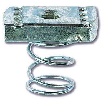 Гайка для подвешивания профиля М10х40, нержавеющая сталь DKC