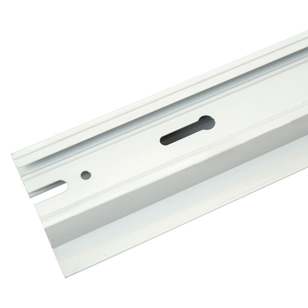 Шинопровод встр.для трековых однофазных св-ков, белый, 2м, CAB1004