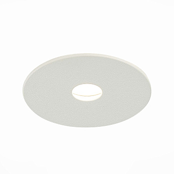 Светильник встраиваемый Белый LED 1*9Вт 4000К 510Lm Ra>90 36° IP20 D57xH52 220-240В ST217.548.09 ST LUCE