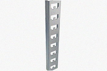 Стойка кабельная К1150 УТ1,5 оцинкованный лист S1,2