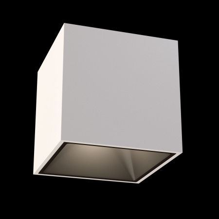 Потолочный светильник 12Вт 3000K Белый IP20 Alfa LED C065CL-L12W3K Technical