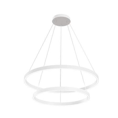 Подвесной светильник LED 82Вт Белый IP20 Rim MOD058PL-L74WK Maytoni