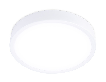 Накладной светодиодный светильник DLR366 24W 4200K 200-240V D265*28 Ambrella Light