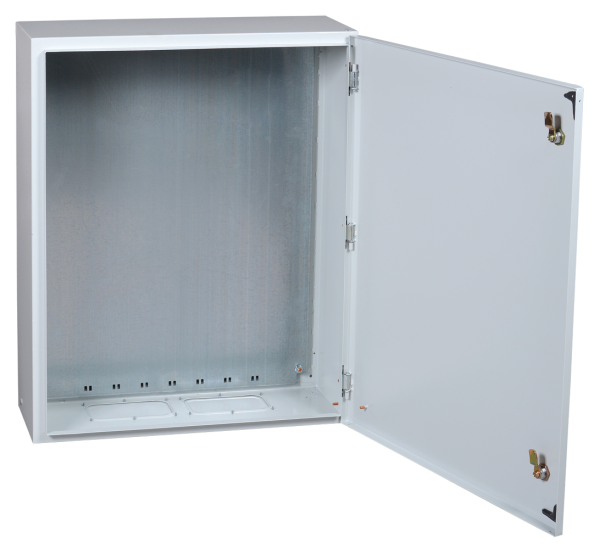 Щит металлический ЩМП-4-2 (800х650х250мм) УХЛ3 IP31 PRO IEK