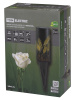 Набор светильников СС "Колосок" на солнечных батареях, сталь, 6х27 cм, 2 шт, TDM
