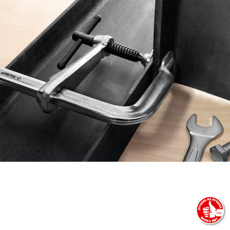 КС-200/80 струбцина тип F 200/80 мм, ЗУБР