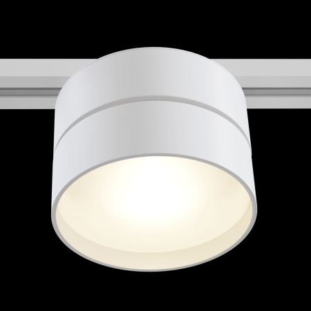 Светильник трековый 18Вт 3000K Белый IP20 ONDA TR007-1-18W3K-W Technical