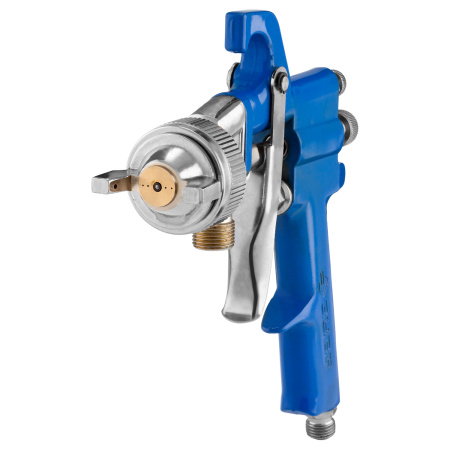 Краскопульт пневматический Профессионал PRO 350N с нижним бачком, 1.8мм ЗУБР