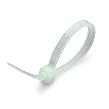 Хомут стяжной термостойкий 4х150  (100шт) КВТ