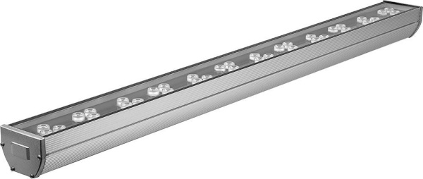 Светодиодный линейный прожектор Feron LL-890 36W 6400K 85-265V IP65